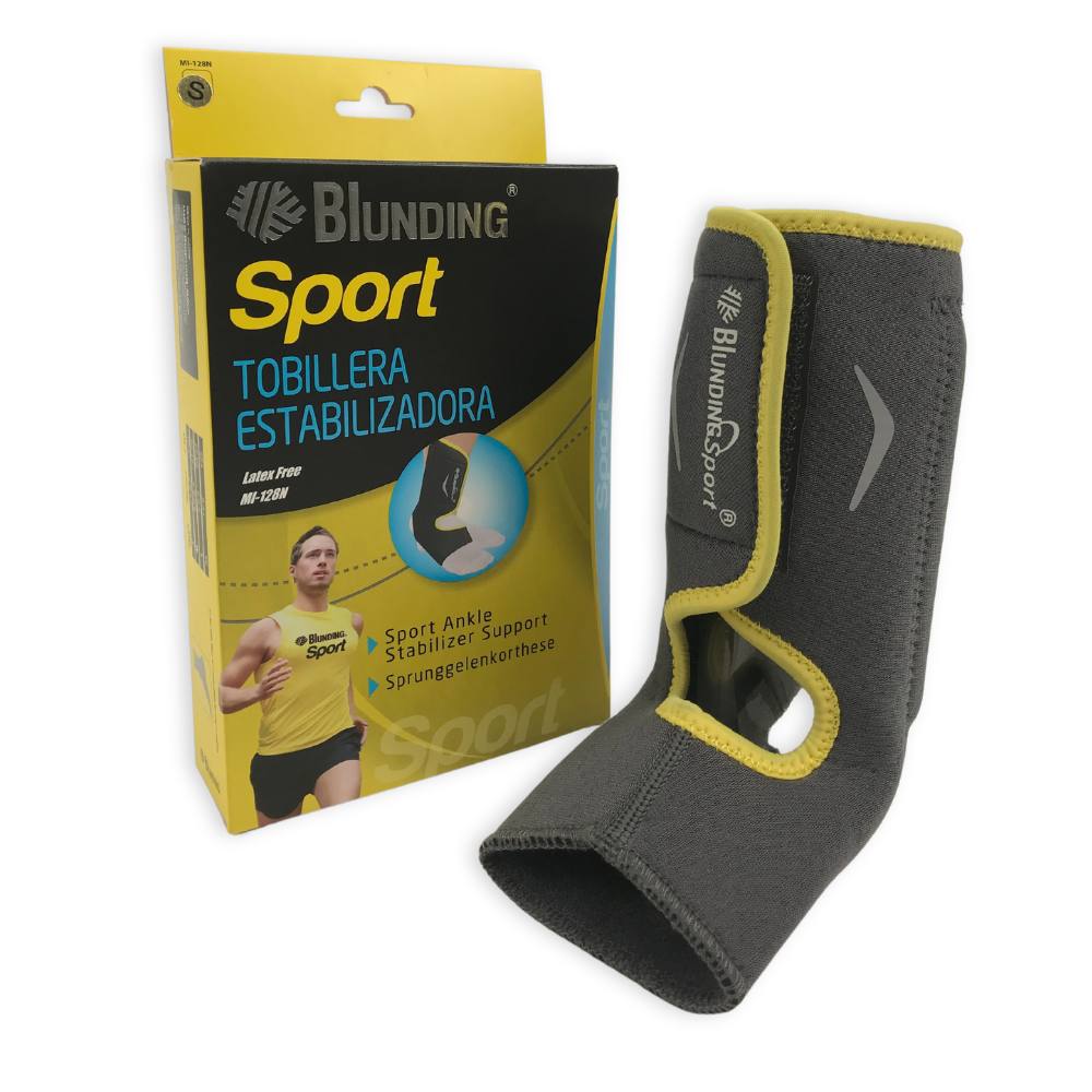 TOBILLERA ESTABILIZADORA SPORT TALLA S-BLUNDING - 2