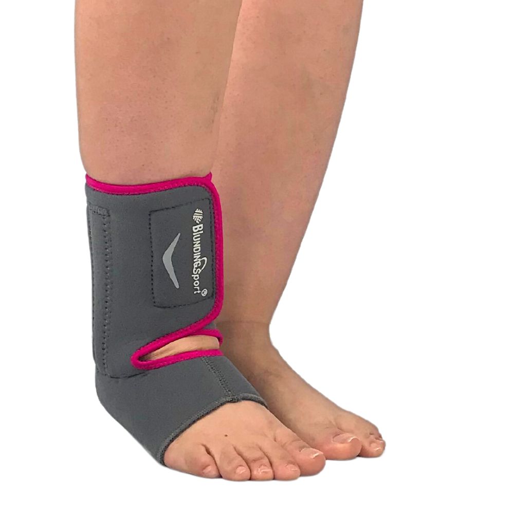 TOBILLERA ESTABILIZADORA PARA MUJER TALLA S-BLUNDING - 1