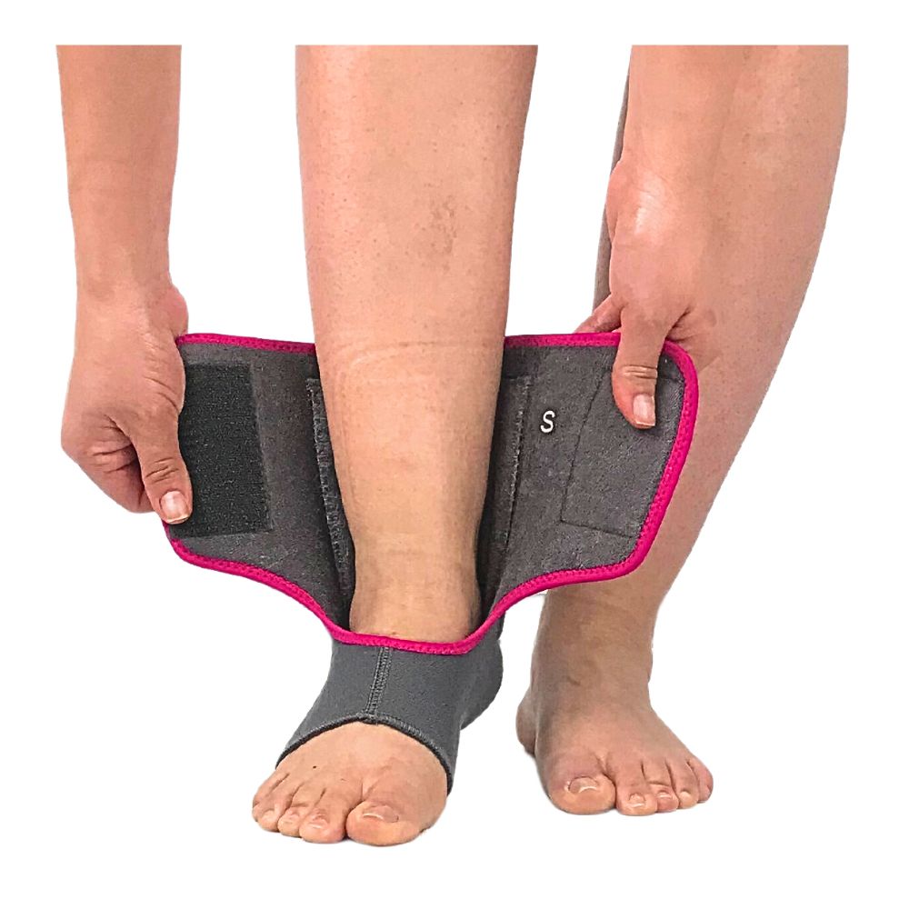 TOBILLERA ESTABILIZADORA PARA MUJER TALLA S-BLUNDING - 2