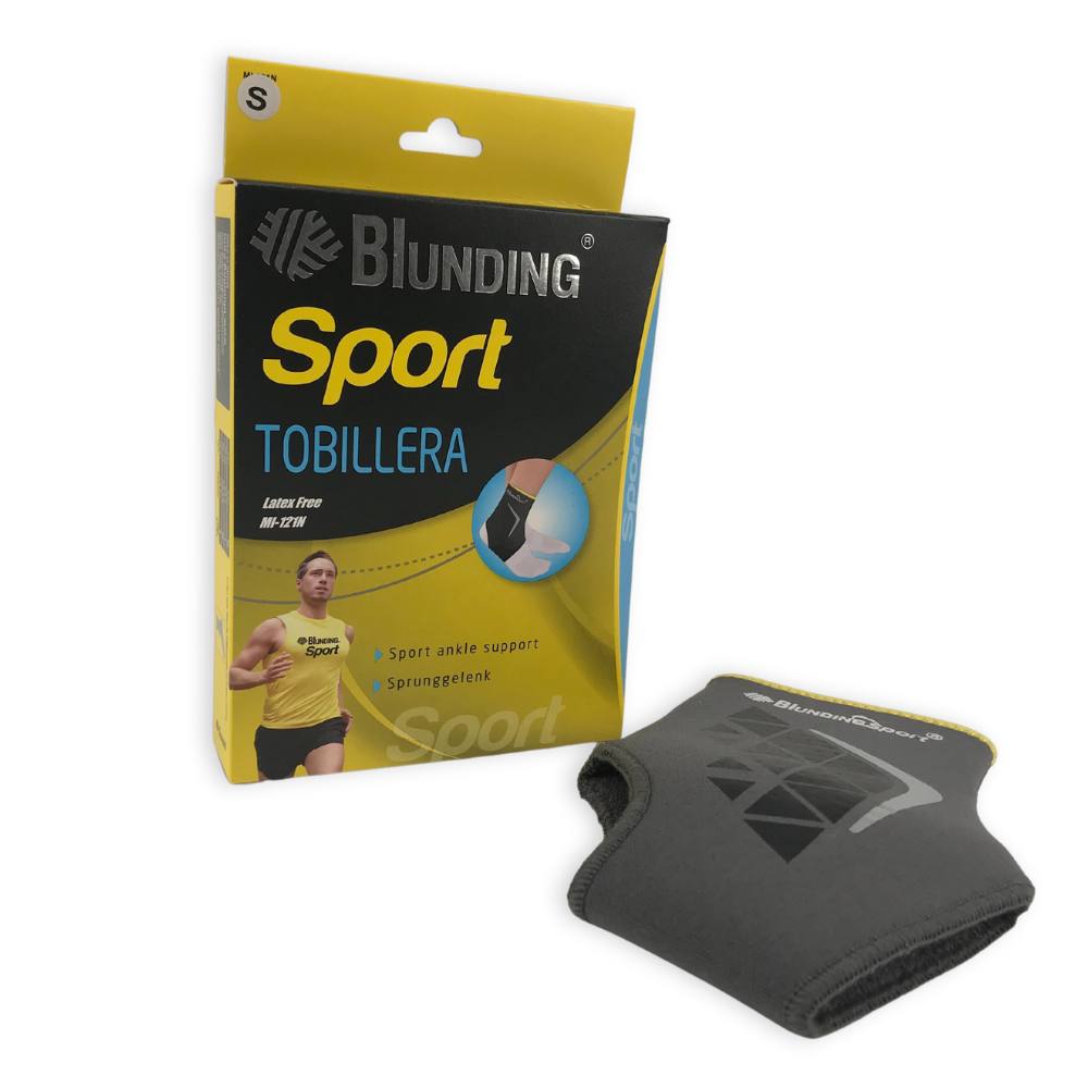 TOBILLERA ESTABILIZADORA ORTOPE DICA SPORT TALLA L-BLUNDING - 2