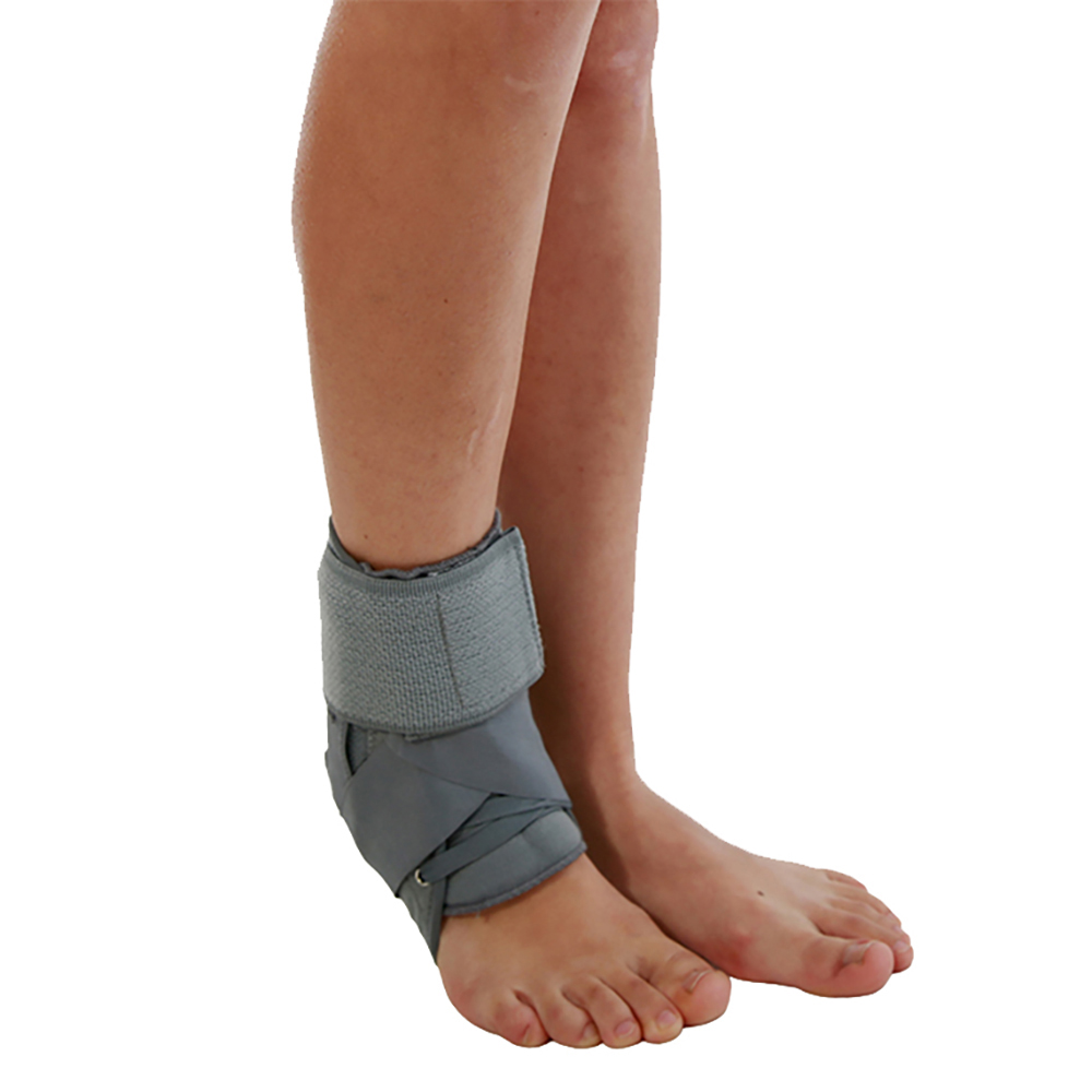 TOBILLERA, TOBILLO ESTABILIZADORA ORTOPE DICA CON BARRAS LATERALES TALLA XL - BLUNDING - 2