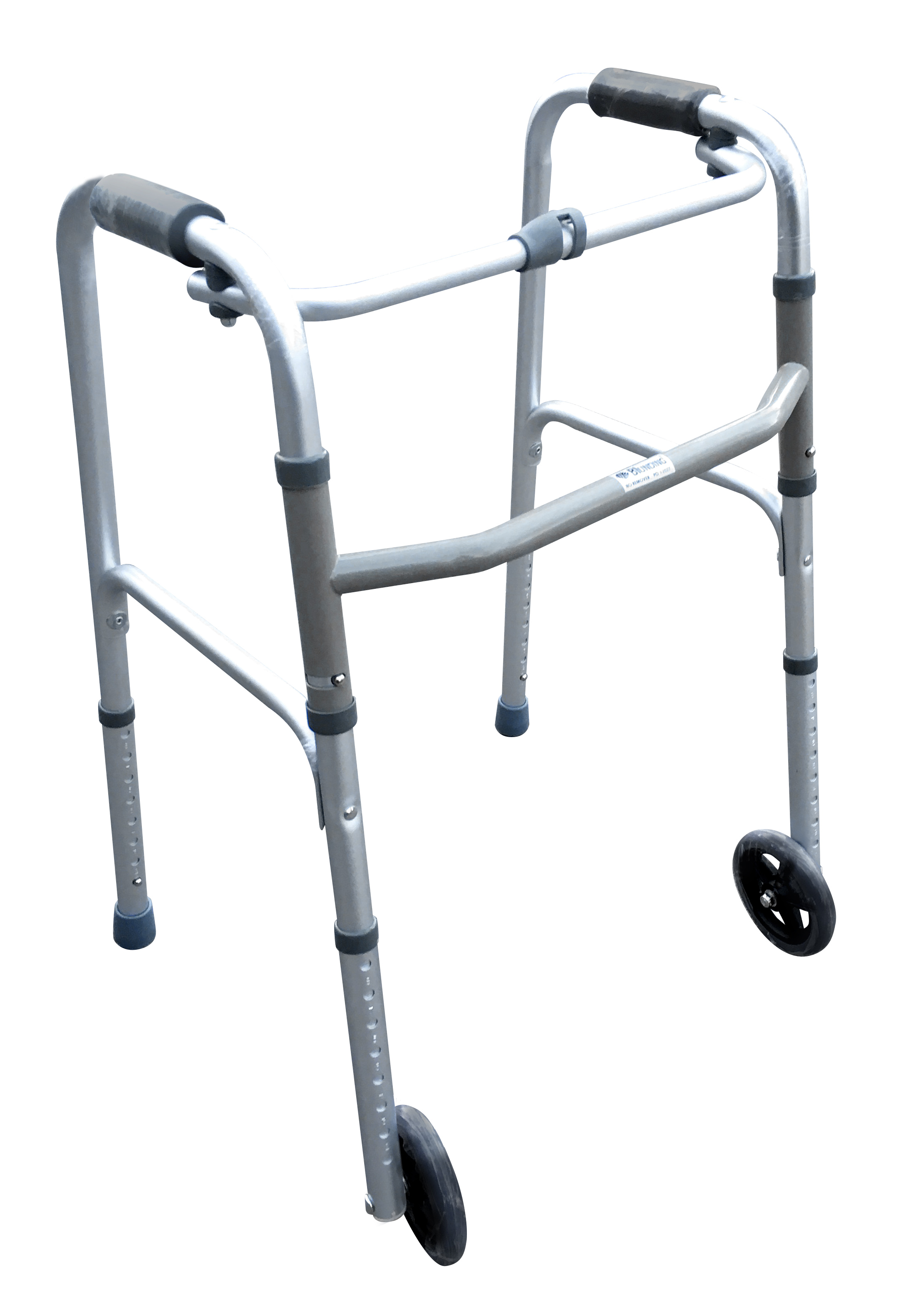 ANDADOR PLEGABLE DOS RUEDAS - BLUNDING - 2