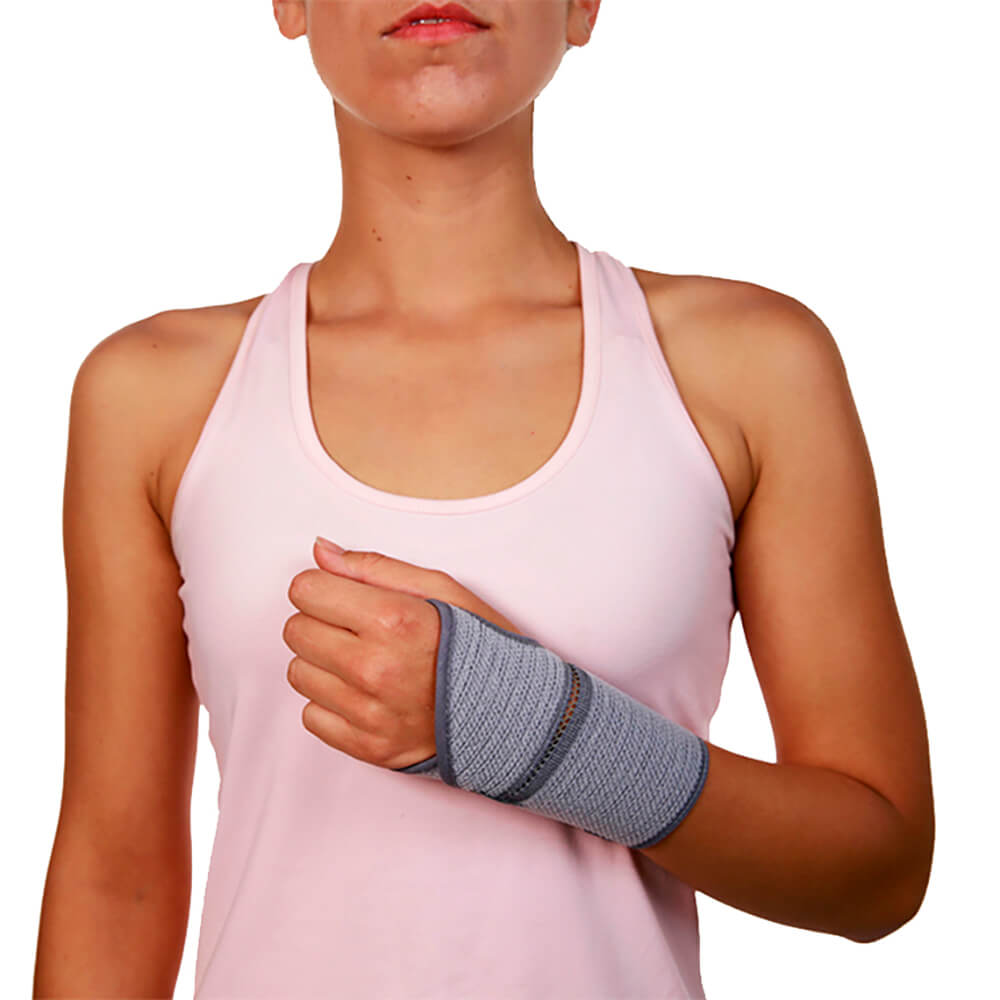 SOPORTE DE MANO Y MUÑECA AMBIDIESTRA L-BLUNDING - 1