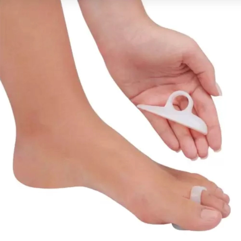 ESTRIBO CORRECTOR PARA DEDO PEQUEÑO (PAR)-BLUNDING - 1