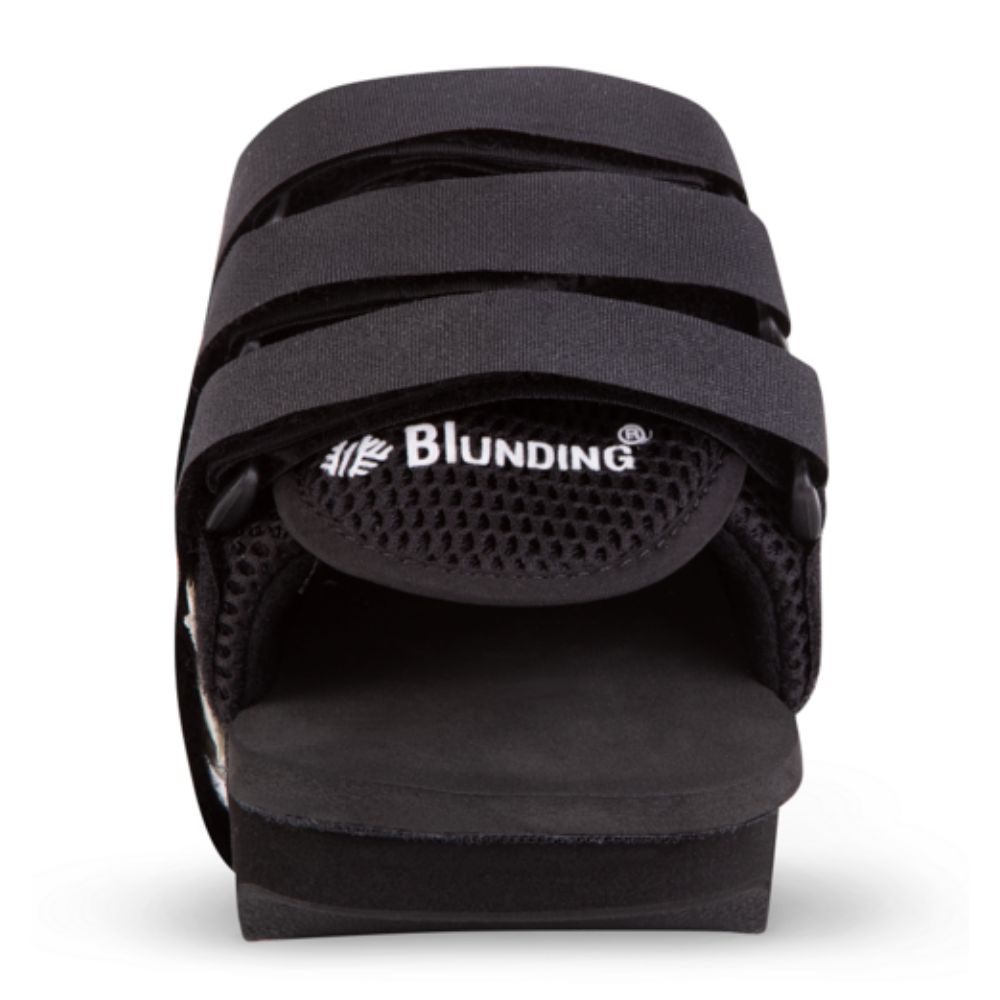 ZAPATO DESCARGA COMPLETA ANTEPIE ABIERTO-TALLA L-BLUNDING - 2