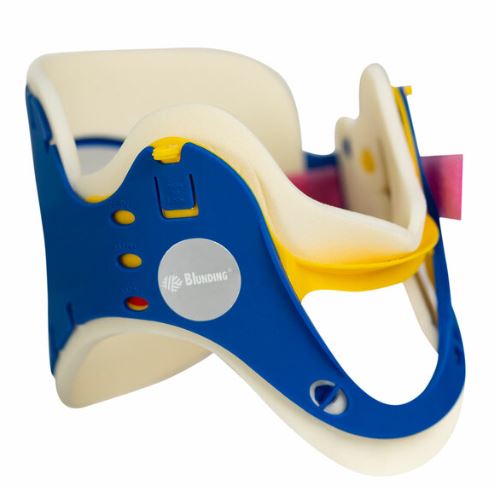 COLLAR DE EXTRICACION NIÑOS -TALLA UNIVERSAL-BLUNDING - 1