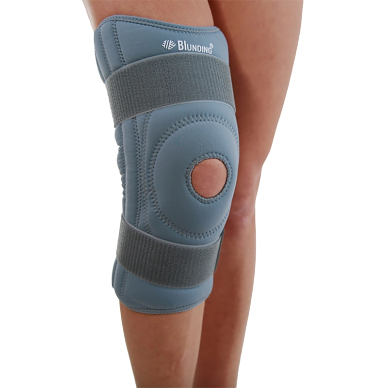 RODILLERA ESTABILIZADORA ORTOPE DICA CON BARRAS LATERALES TALLA S-BLUNDING - 1