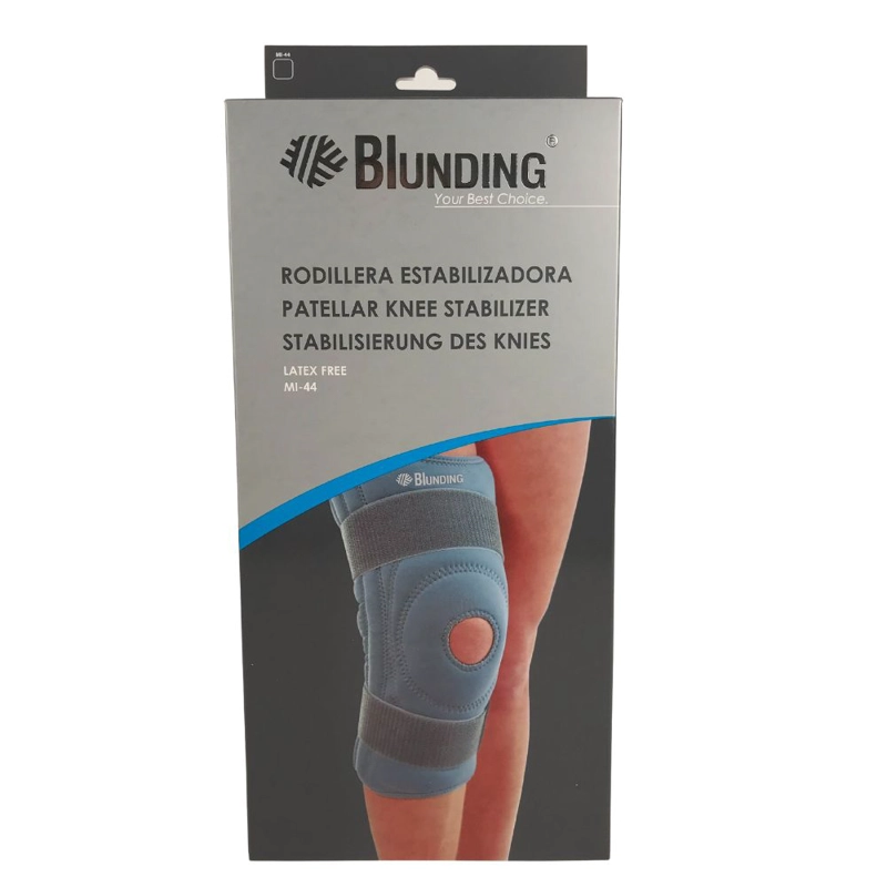 RODILLERA ESTABILIZADORA ORTOPE DICA CON BARRAS LATERALES TALLA S-BLUNDING - 3