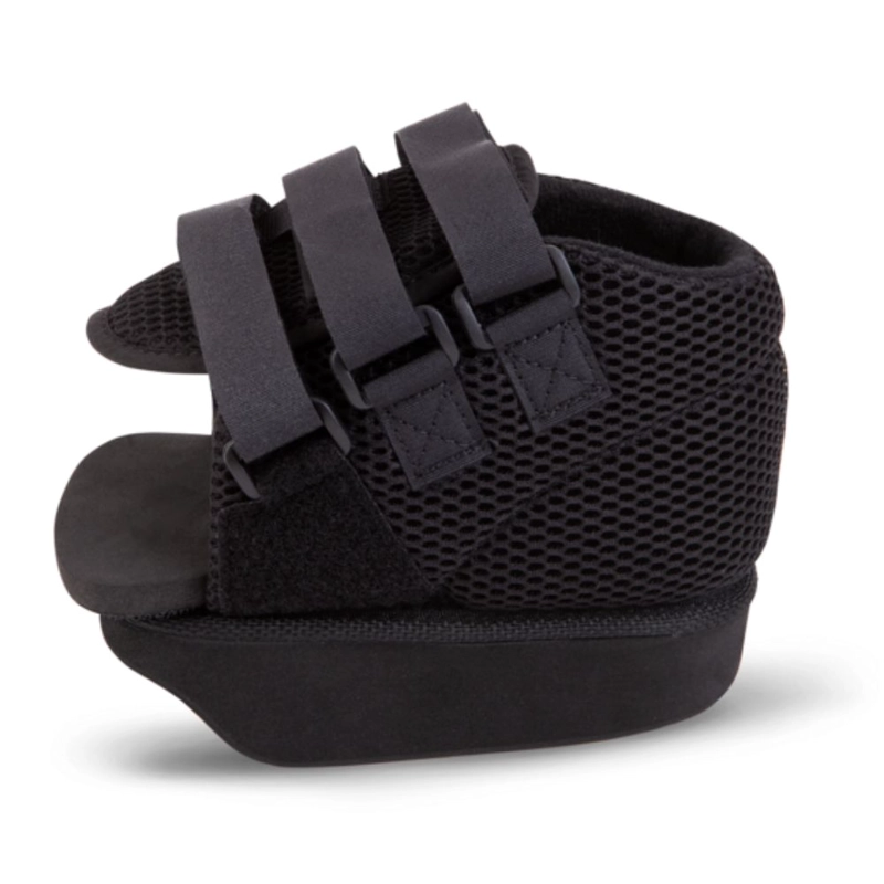 ZAPATO DESCARGA COMPLETA ANTEPIE ABIERTO-TALLA XL-BLUNDING - 1