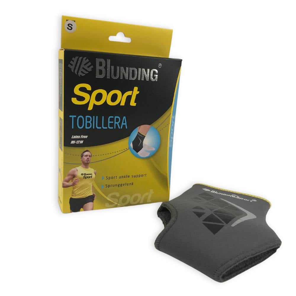 TOBILLERA ESTABILIZADORA ORTOPE DICA SPORT TALLA XL-BLUNDING - 2
