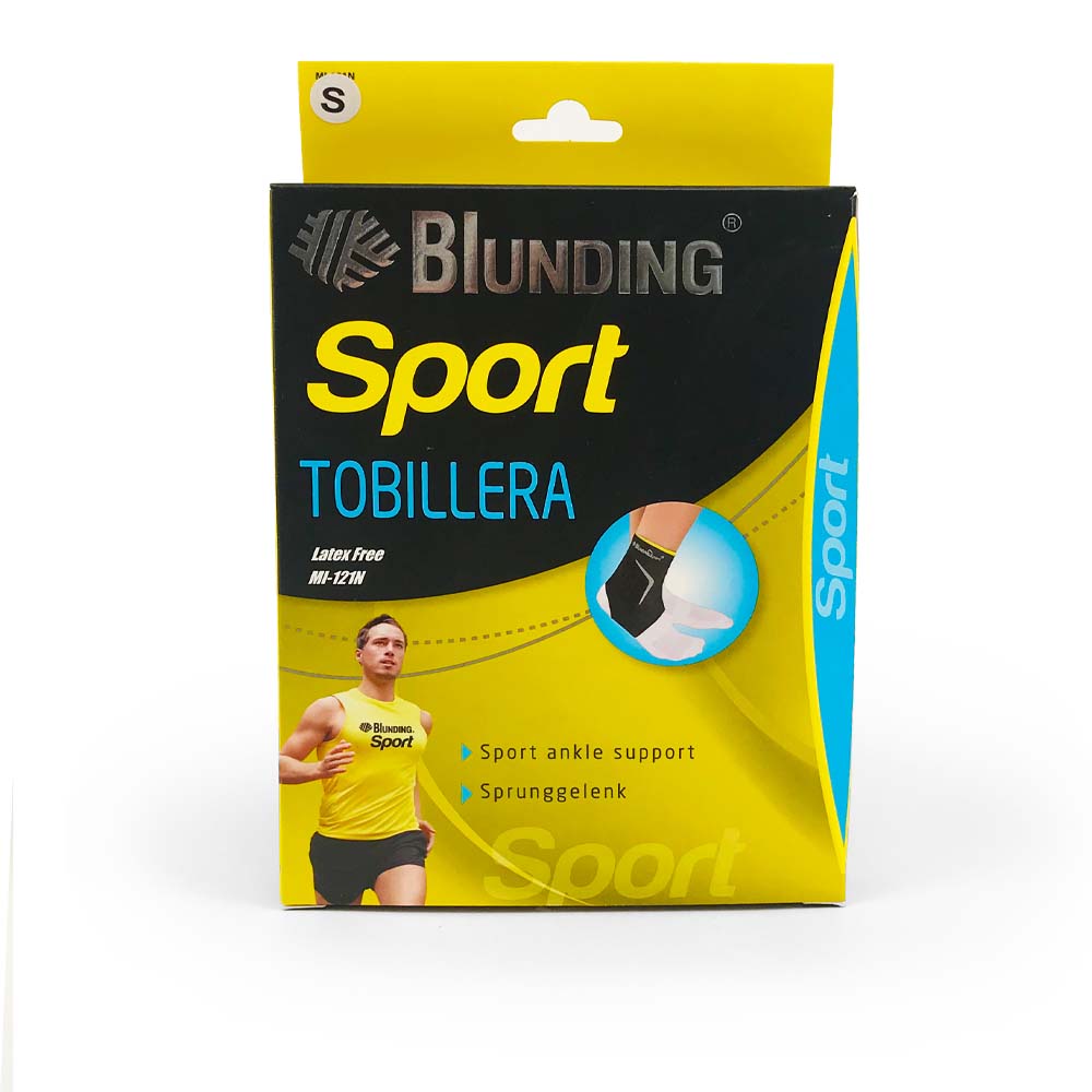 TOBILLERA ESTABILIZADORA ORTOPE DICA SPORT TALLA XL-BLUNDING - 3