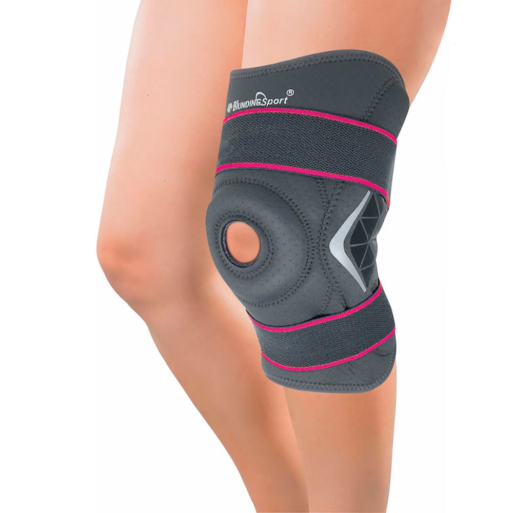 RODILLERA POLICENTRICA PARA MUJER TALLA L-BLUNDING - 1