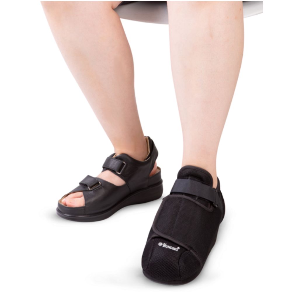 ZAPATO DESCARGA DE RETROPIE CERRADO-TALLA L-BLUNDING - 3