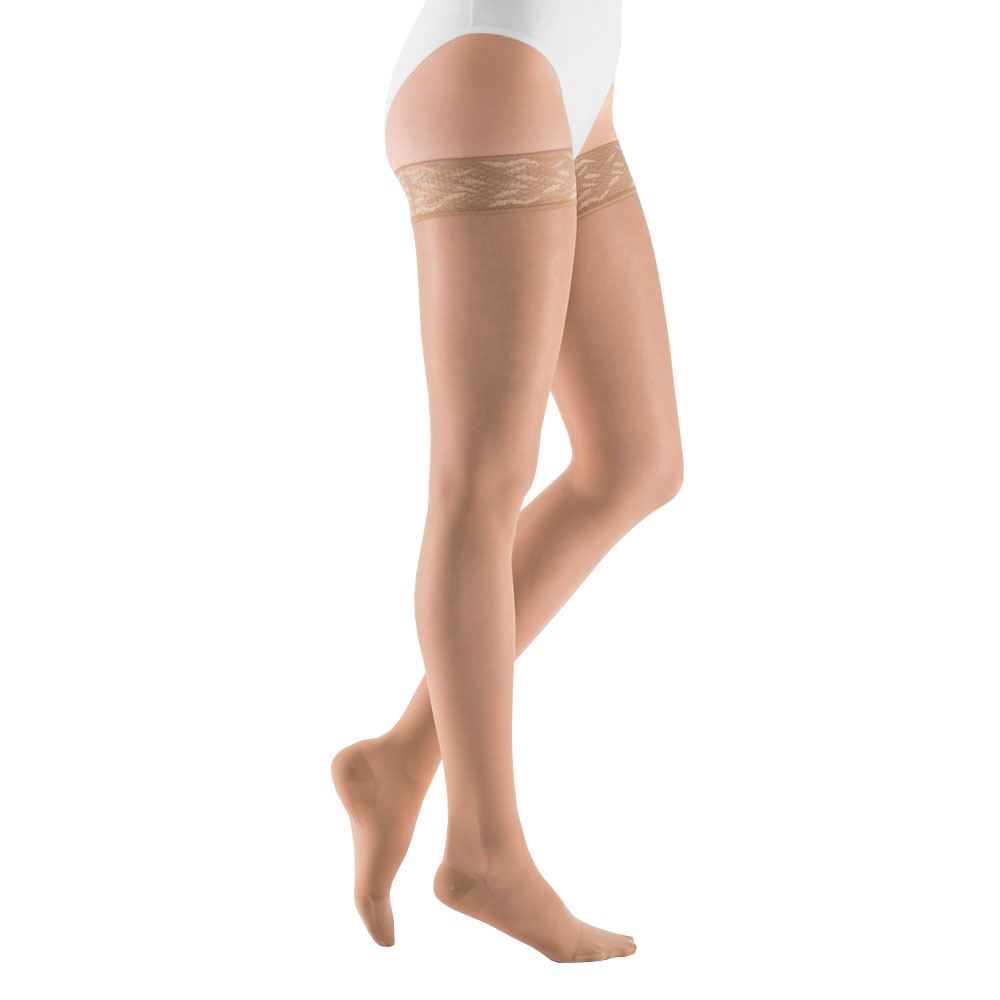 TOPBAND SHEER&SOFT CLASE 2 BEIGE TALLA III CL TOE-BLUNDING - 1