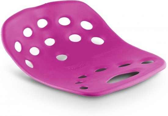ASIENTO POSTURAL INFANTIL-BACKJOY-FUCSIA-BLUNDING - 1