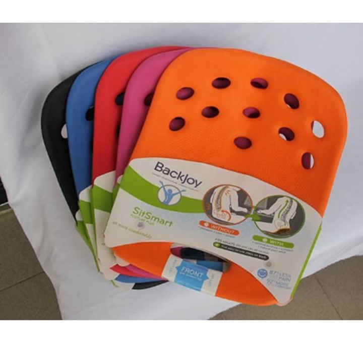ASIENTO POSTURAL INFANTIL-BACKJOY-FUCSIA-BLUNDING - 2
