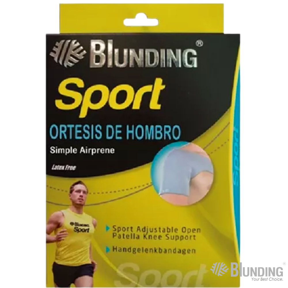 ORTESIS DE HOMBRO SPORT TALLA S-BLUNDING - 2