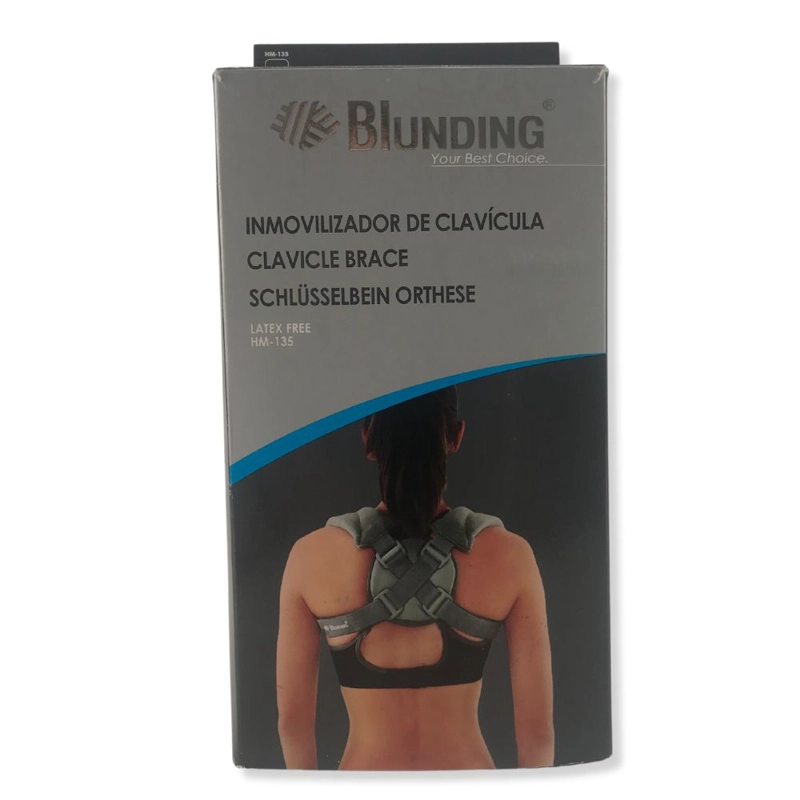 INMOVILIZADOR DE CLAVICULA TALLA M-BLUNDING - 3