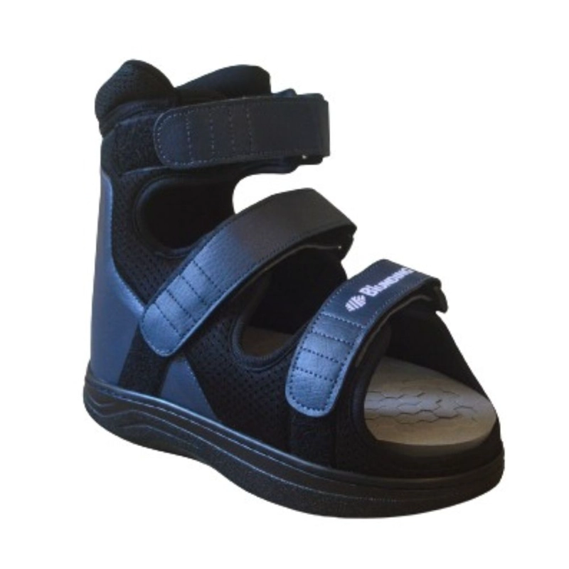 BOTA DE DESCARGA CORTA PARA ULCERAS PLANTARES TALLA L-BLUNDING - 1