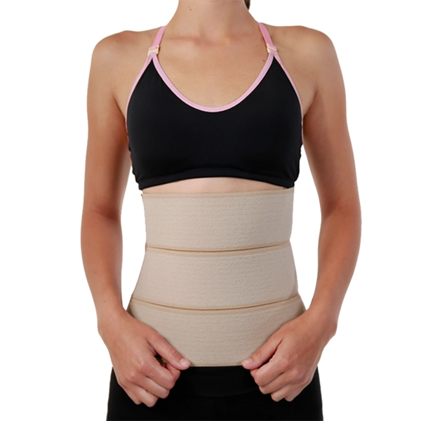 FAJA POSTPARTO CON PROTECCION TALLA XL-BLUNDING - 1
