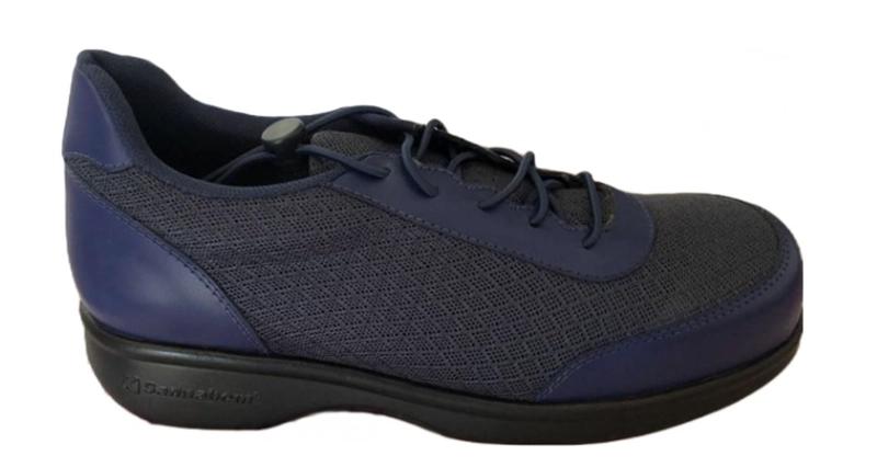 ZAPATO PARA DIABETICO DEPORTIVO-NEGRO-TALLA 41-BLUNDING - 1
