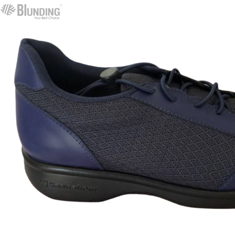 ZAPATO PARA DIABETICO DEPORTIVO-NEGRO-TALLA 41-BLUNDING - 2
