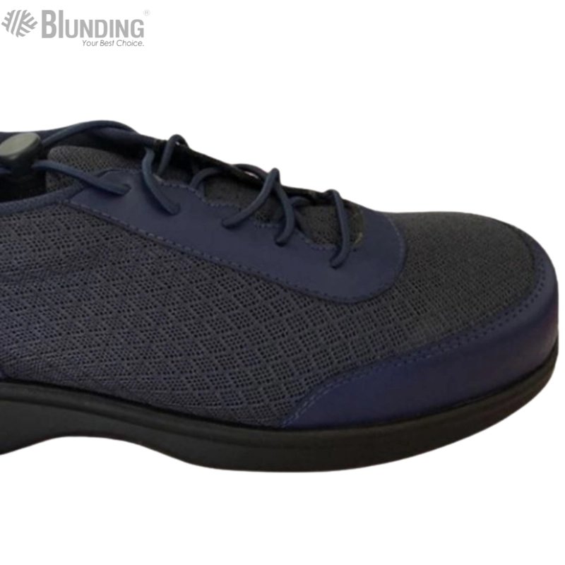 ZAPATO PARA DIABETICO DEPORTIVO-NEGRO-TALLA 41-BLUNDING - 3