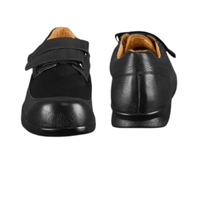 ZAPATO PARA DIABETICO CON CIERRE VELCRO - 2