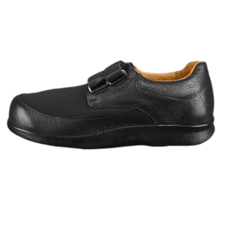 ZAPATO PARA DIABETICO CON CIERRE VELCRO - 3