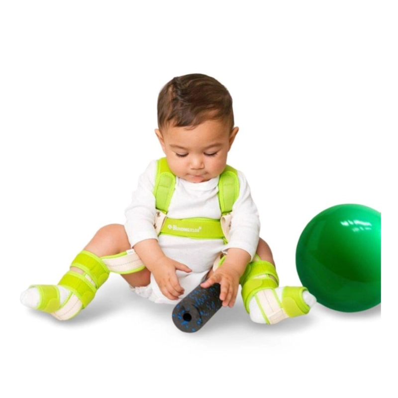 CORREA DE PAVLIK COLOR CALIPSO-TALLA XS-BLUNDING - 1