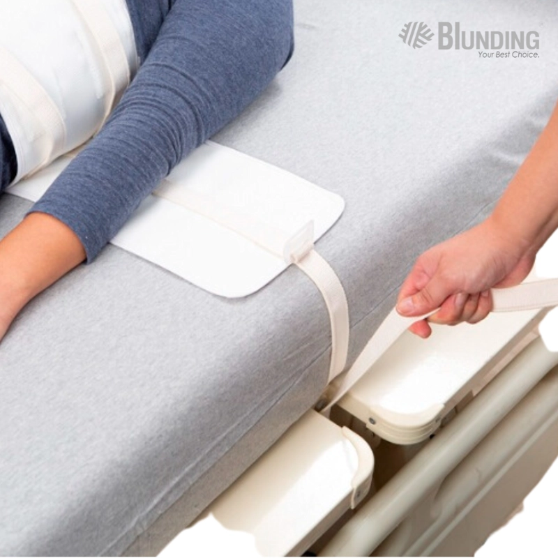 CONTENCION DE PACIENTES CON HEBILLAS (LF)-BLUNDING - 3