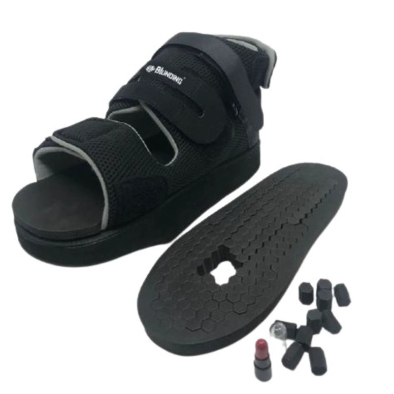 BOTIN DE DESCARGA-TALLA XL CON PLANTILLA + REPUESTO-BLUNDING - 1