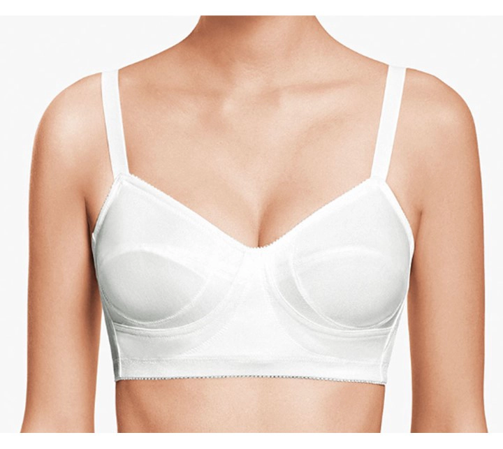 SOSTE N MAMOPLASTIA REDUCCION COLOR BLANCO TALLA 105-BLUNDING - 1