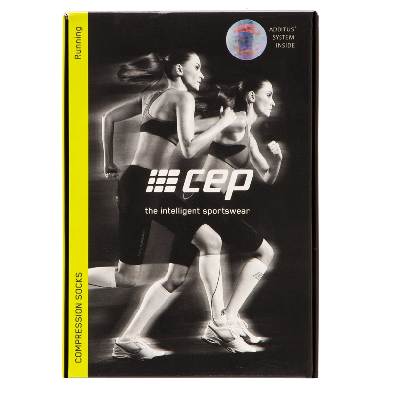 CALCETIN DE COMPRESION ATLE TICO DE MUJER-TALLA II-BLUNDING - 5
