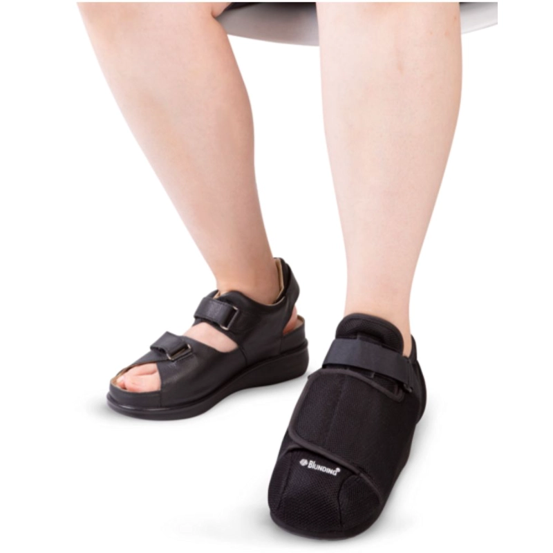 ZAPATO DESCARGA DE RETROPIE CERRADO-TALLA M-BLUNDING - 3
