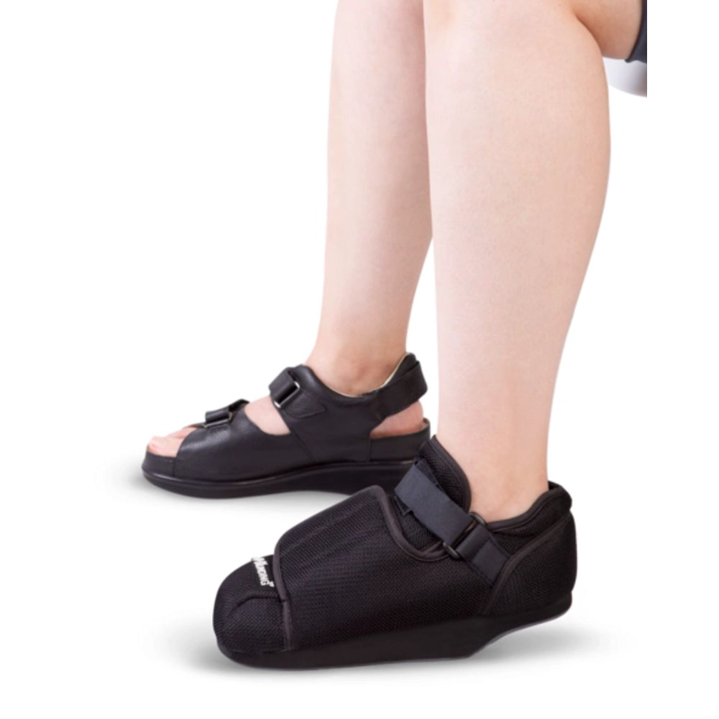 ZAPATO DESCARGA DE RETROPIE CERRADO-TALLA XL-BLUNDING - 4