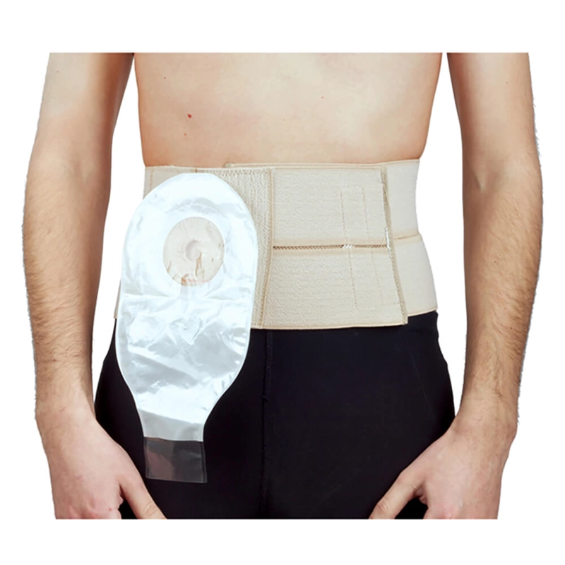 CINTURON PARA COLOSTOMIA-BLUNDING - 1