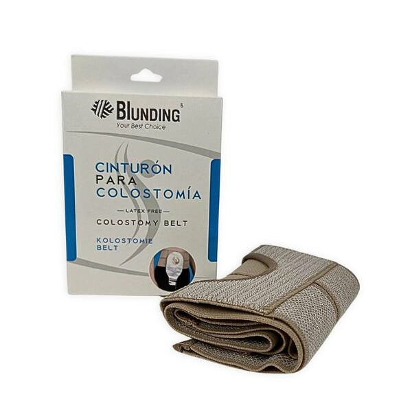CINTURON PARA COLOSTOMIA-BLUNDING - 2