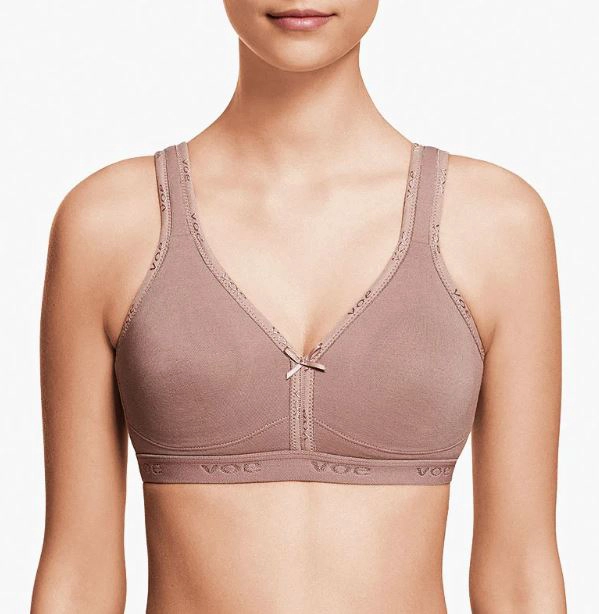 SOSTE N MAMOPLASTIA-IMPLANTES-VOE-BEIGE-TALLA 105-BLUNDING - 1