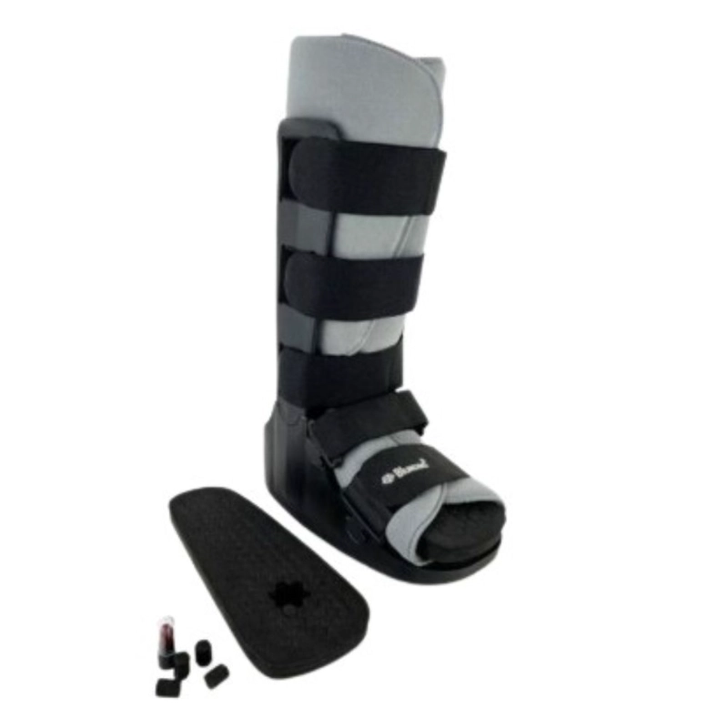 BOTA DE DESCARGA LARGA PARA ULCERAS PLANTARES-TALLA L - 1