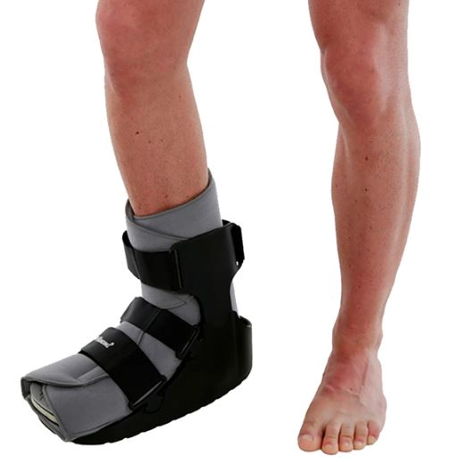 BOTA DE DESCARGA CORTA PARA ULCERAS PLANTARES XL-BLUNDING - 2