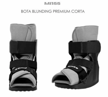 BOTA INMOVILIZADORA PREMIUM CORTA TALLA XL- BLUNDING - 2