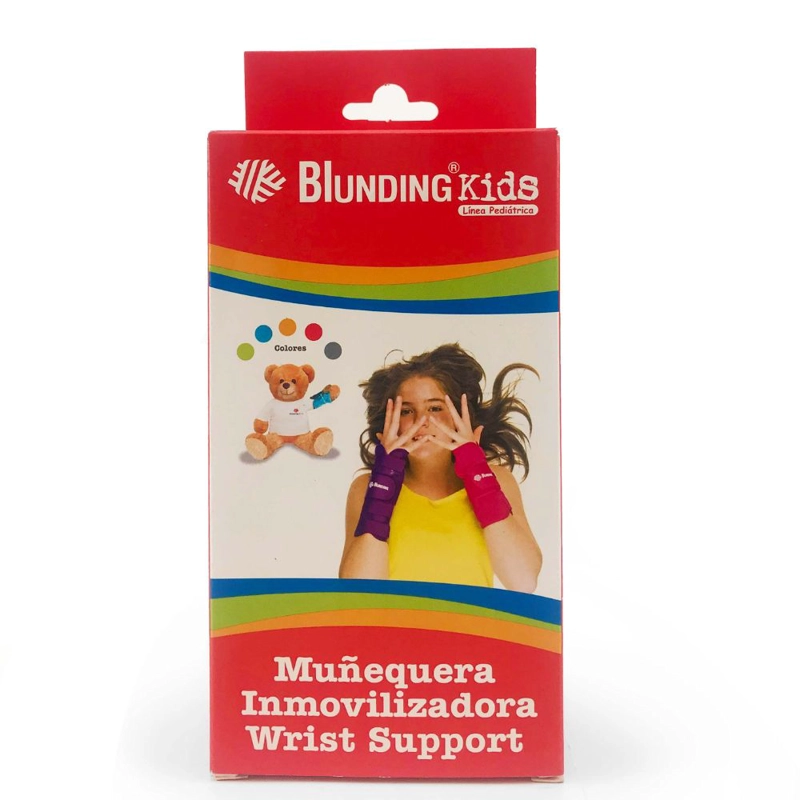 MUÑEQUERA INMOVILIZADORA CALIPSO IZQ 4-6-BLUNDING - 2
