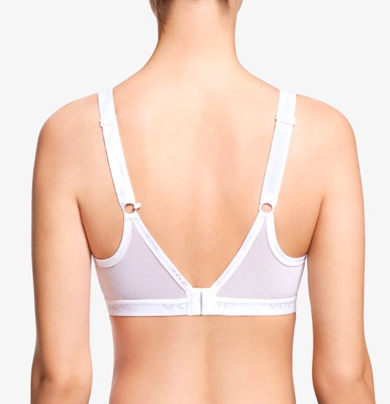 SOSTE N DEPORTIVO-BLANCO-TALLA 95 CIERRE FRONTAL-BLUNDING - 2