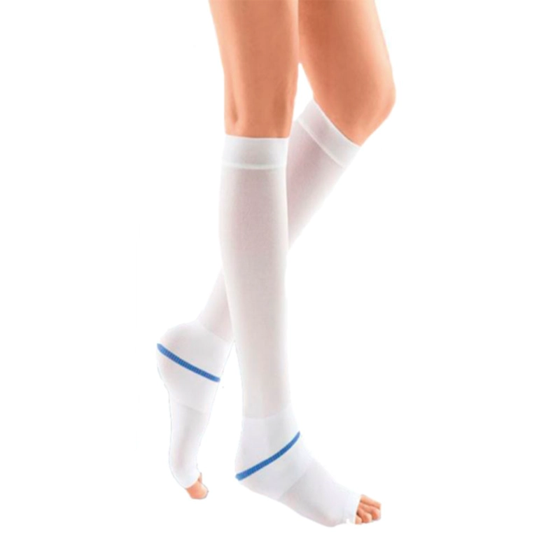 MEDIAS CORTAS ANTIEMBOLICAS STRUVA 23 MMHG -TALLA III- MEDI - 1