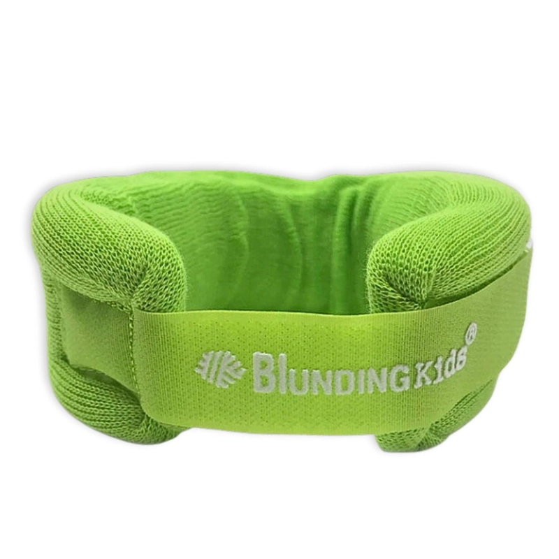 COLLAR CERVICAL SEMIRIGIDO VERDE 4-6-BLUNDING - 2