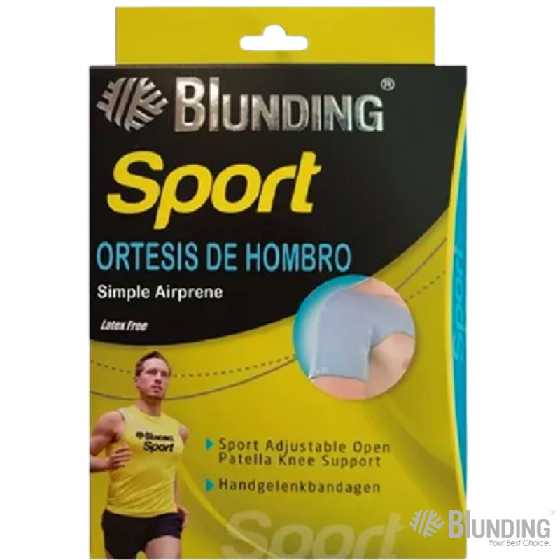 ORTESIS DE HOMBRO SPORT TALLA XL-BLUNDING - 2