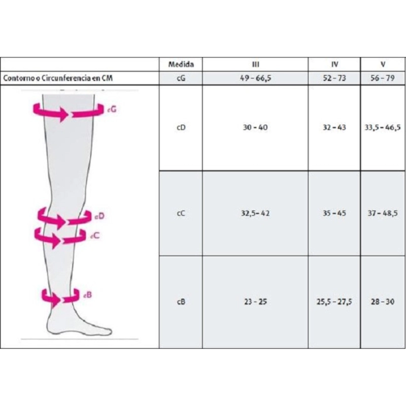PANTY SHEER&SOFT CLASE 1 NEGRO TALLA V CL TOE-BLUNDING - 2