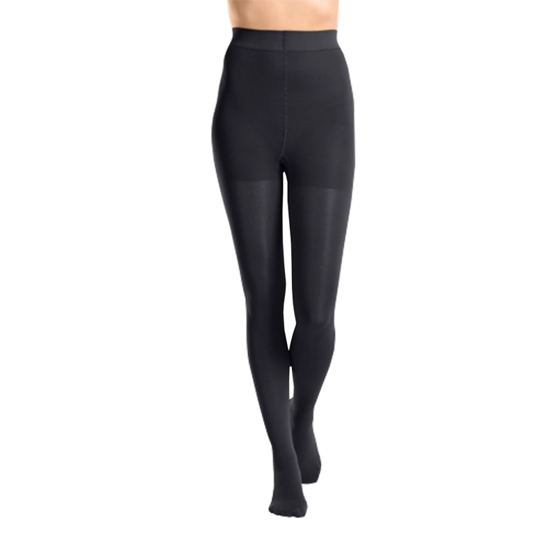 PANTY COMPRESIVA DUOMED ADV CLASE 1 ( 18/21 MMHG), NEGRO TALLA XL CT-MEDI - 1