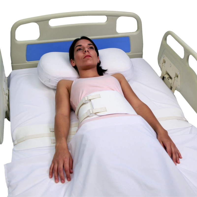 CONTENCION DE PACIENTES CON HEBILLAS PEQUEÑO-BLUNDING - 1